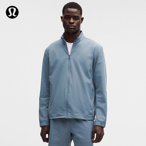 Zeroed In™ 男士运动夹克丨lululemon丨LM3FGXS
