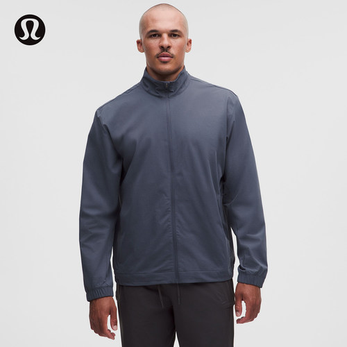 Zeroed In™ 男士运动夹克丨lululemon丨LM3FGXS