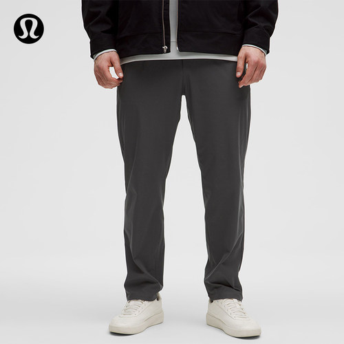 ABC™ Warpstreme™ 男士长裤 *常规款 速干丨lululemon丨LM5ALNS