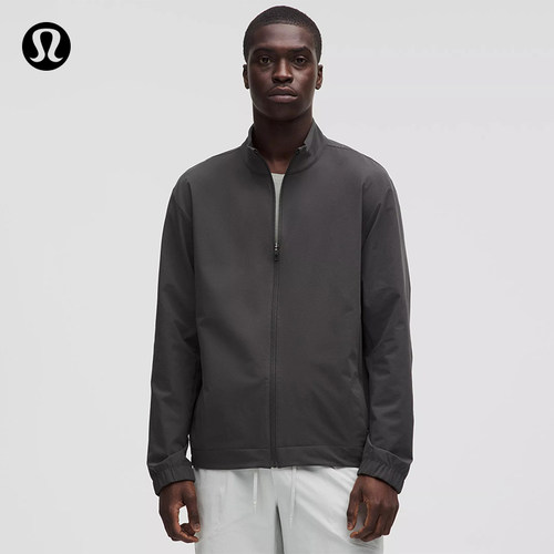 Zeroed In™ 男士运动夹克丨lululemon丨LM3FGXS