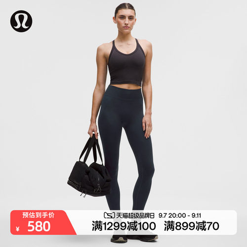 Get Low™ 女士训练高腰紧身裤 25