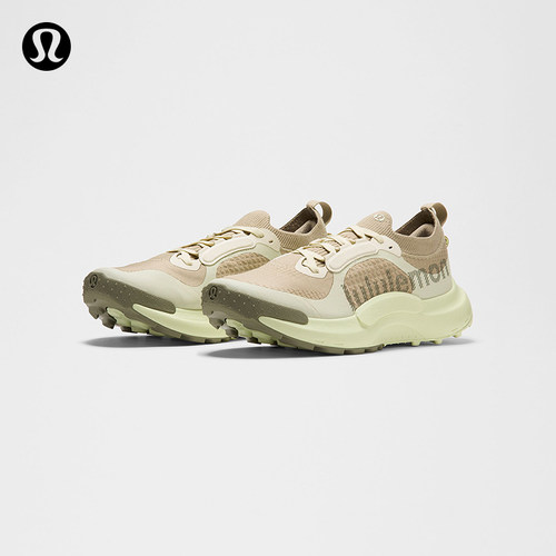 Wildfeel™ Trail 男士越野跑鞋丨lululemon丨LM9B75S