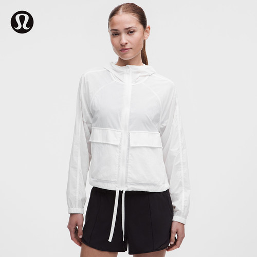 Hood Lite 女士连帽外套丨lululemon丨LW4CJRS