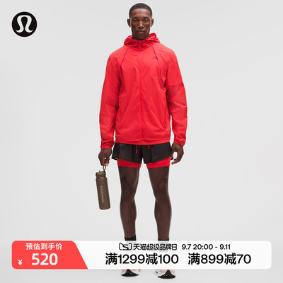 Ultralight Ripstop男士运动短裤4