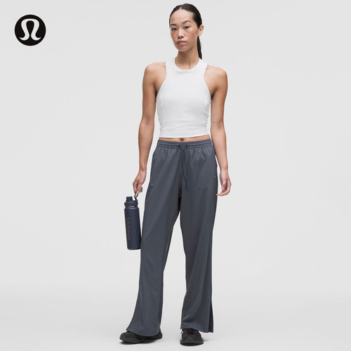 Court Rival 女士阔腿运动裤丨lululemon丨LW5KD6A