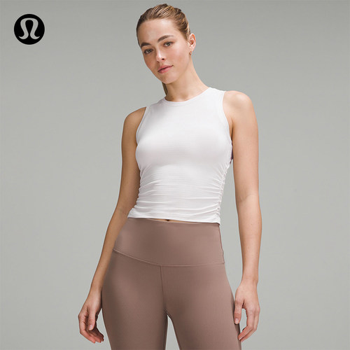 License to Train 女士紧身剪裁运动背心丨lululemon丨LW1EN0S