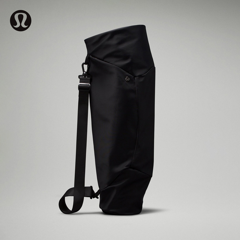 Adjustable 瑜伽垫收纳包 拒水丨lululemon丨LU9BTES图片