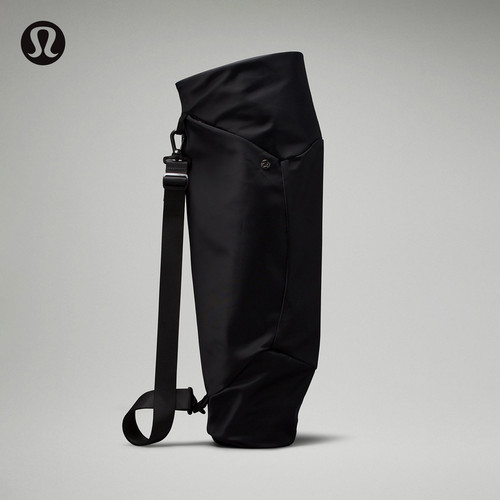 Adjustable 瑜伽垫收纳包 拒水丨lululemon丨LU9BTES