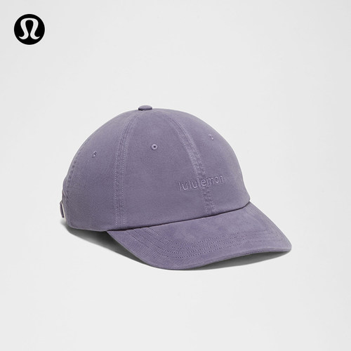 Unisex Classic 男女同款经典运动帽 *Wash丨lululemon丨LU9BXFS