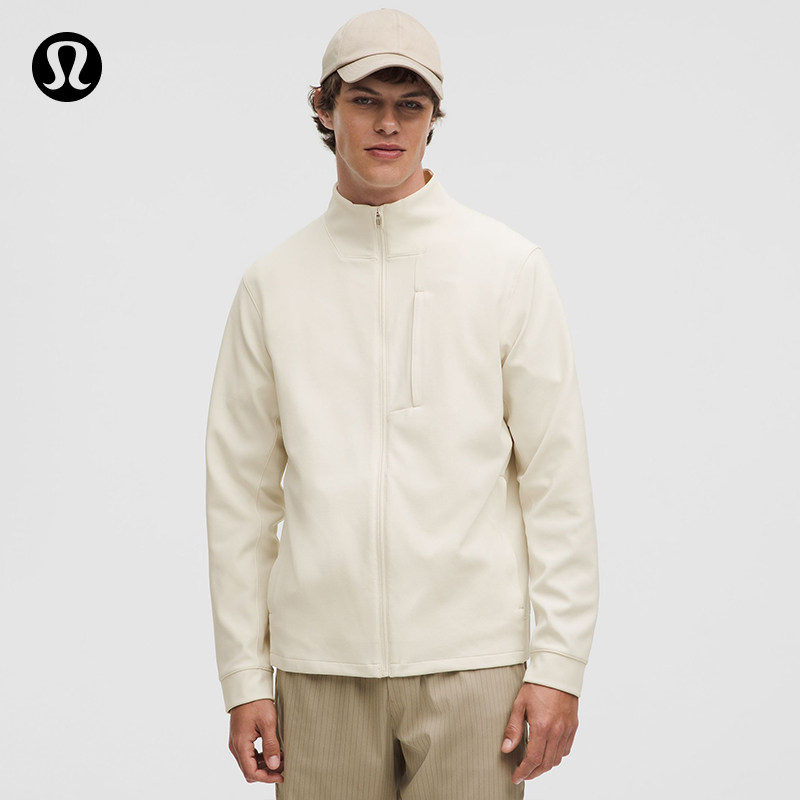 Sojourn 男士夹克丨lululemon丨LM3CZOS图片