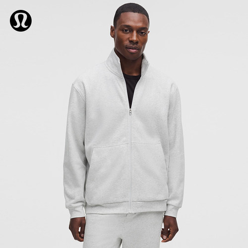Steady State 男士拉链卫衣丨lululemon丨LM3FMPS