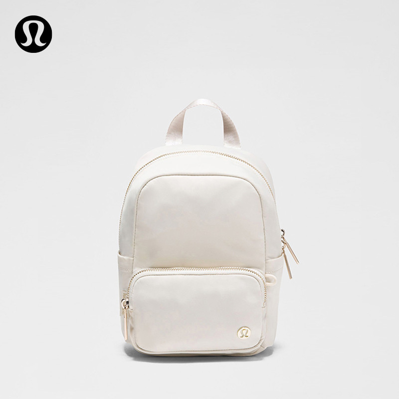 Everywhere Mini 背包 *金属件丨lululemo
