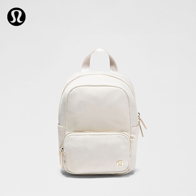Everywhere Mini 背包 *金属件丨lululemon丨LU9DE4S
