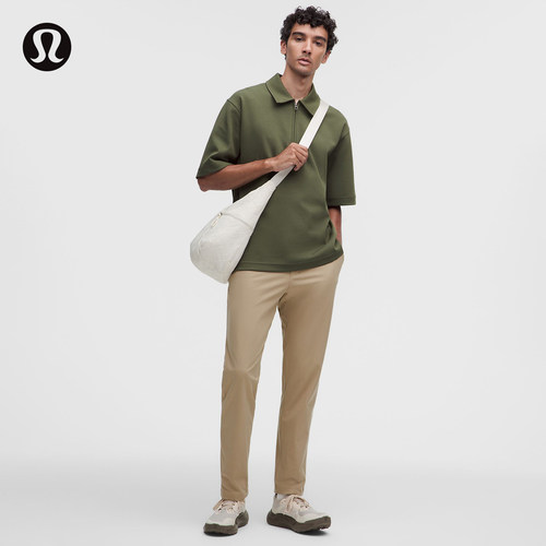 ABC™男士经典剪裁长裤30L*Warpstreme 速干丨lululemon丨LM5AR2S