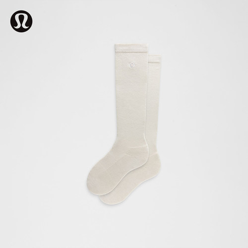 Daily Essential 及膝袜丨lululemon丨LU9DV1S