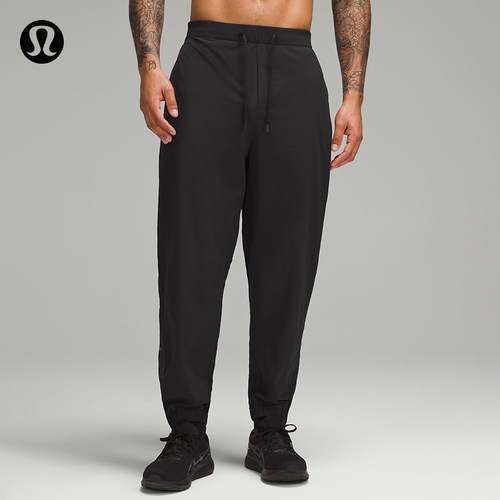 Tear-Away 男士双侧排扣运动裤 *常规款丨lululemon丨LM5AX6S