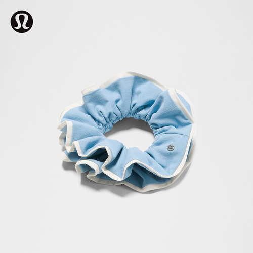 Uplifting 女士发圈 *褶边丨lululemon丨LW9GD3S