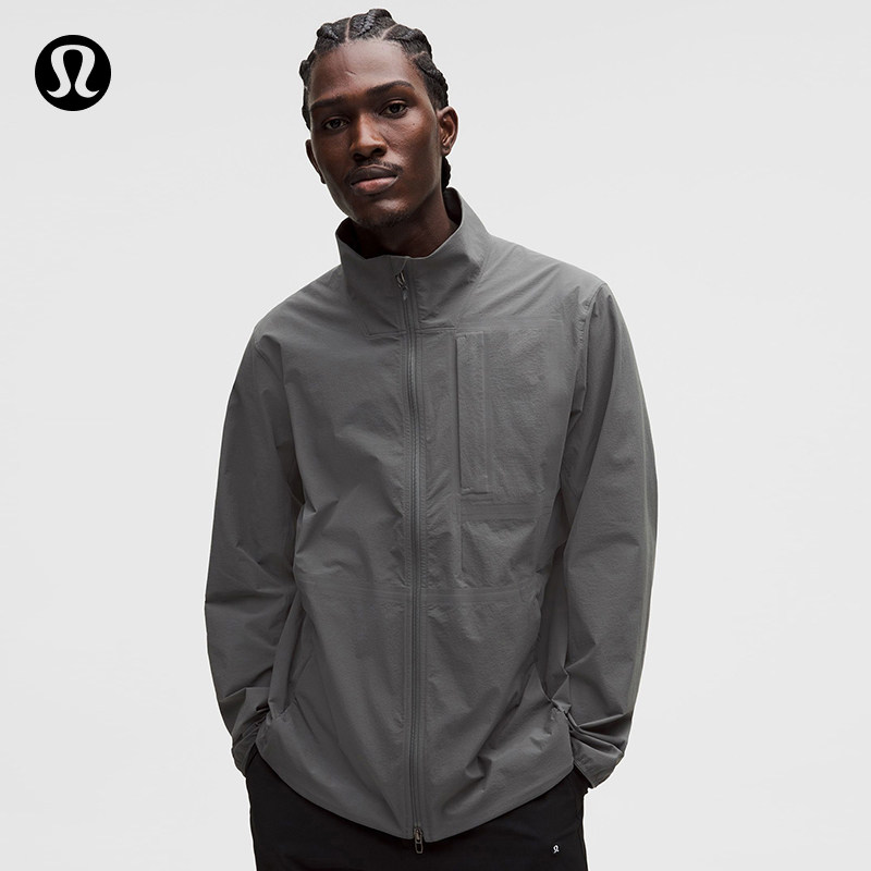 Sojourn 男士夹克丨lululemon丨LM4ALTS图片