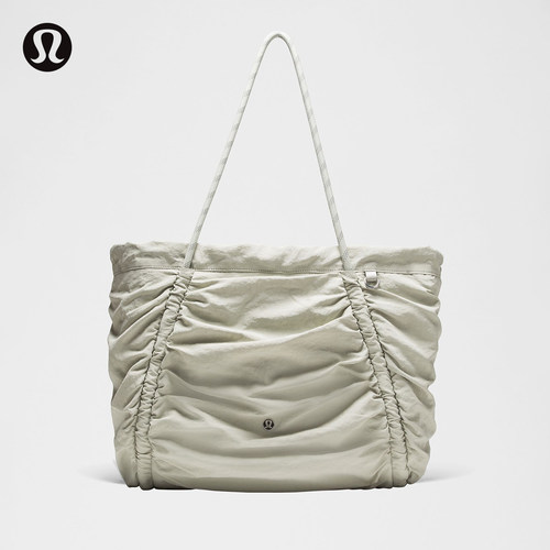 Ruched 女士褶饰款手袋丨lululemon丨LW9GHRS