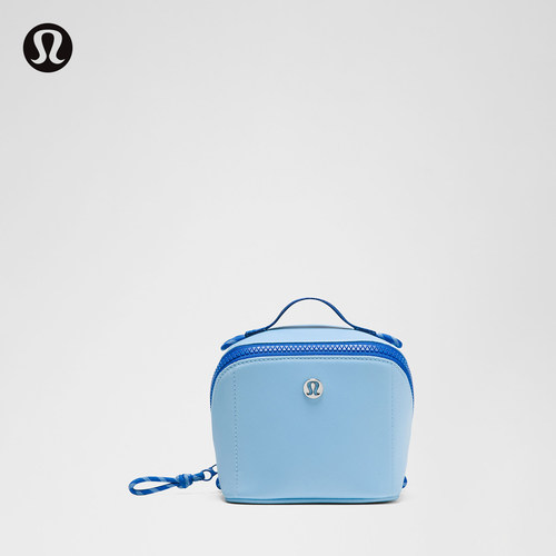 Open-Flat 小款洗漱包丨lululemon丨LU9DN2S