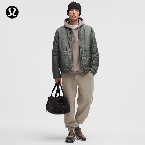 Steady State 男士运动裤 *常规款丨lululemon丨LM5AZ7S