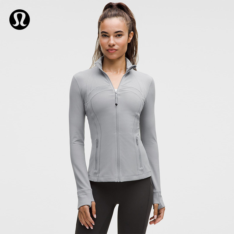 Define 女士夹克 *Nulu™ 芯吸丨lululemon丨LW4CFOS图片