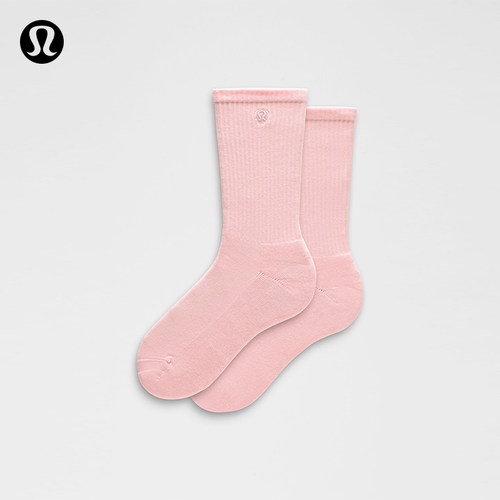 Daily Essential 中筒袜丨lululemon丨LU9CDTS