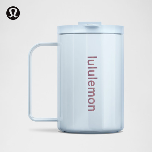 Insulated 马克杯 350ml丨lululemon丨LU9CS7S