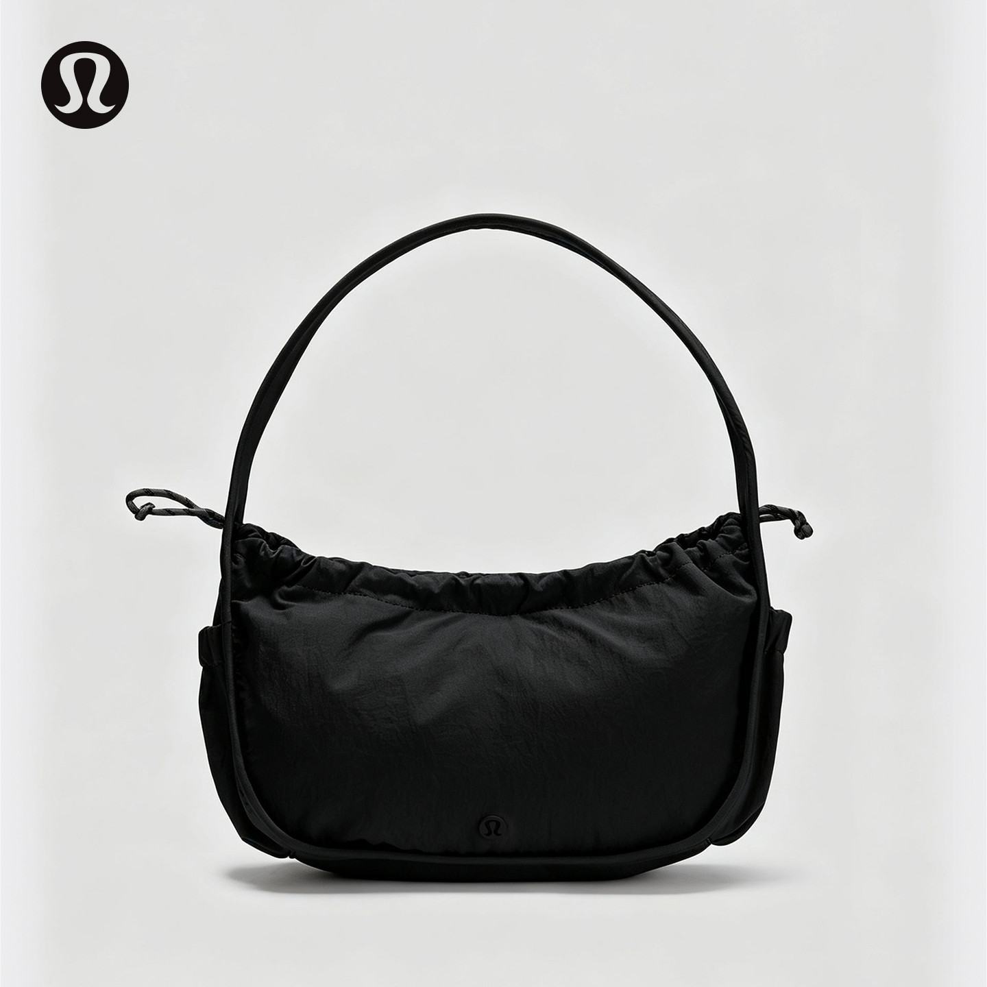 Cinchable 女士抽绳单肩包丨lululemon丨LW9GMFS图片