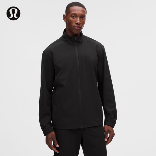 Zeroed In™ 男士运动夹克丨lululemon丨LM3FGXS