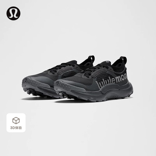 Wildfeel™ Trail 男士越野跑鞋丨lululemon丨LM9B75S