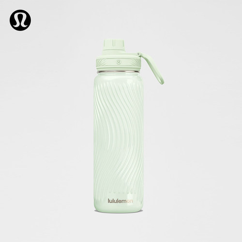Back to Life 运动水瓶 710ml丨lululemon丨LU9DCDS