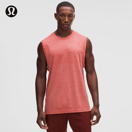 Metal Vent Tech™ 男士运动背心丨lululemon丨LM1364S