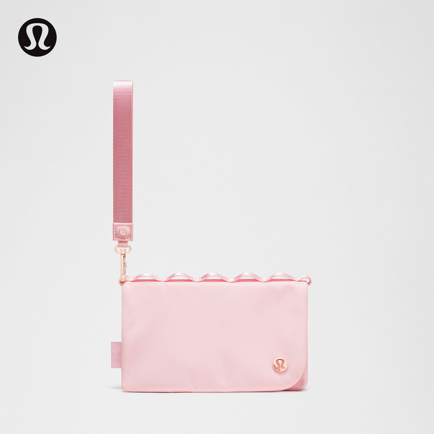 Wallet 女士腕包丨lululemon丨LW9GEBS图片