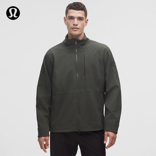 Cross Chill 男士宽松款休闲夹克丨lululemon丨LM4ALVS