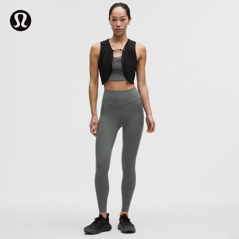 Fast and Free女士紧身裤24 防晒*亚洲版型丨lululemon丨LW5IXJA图片