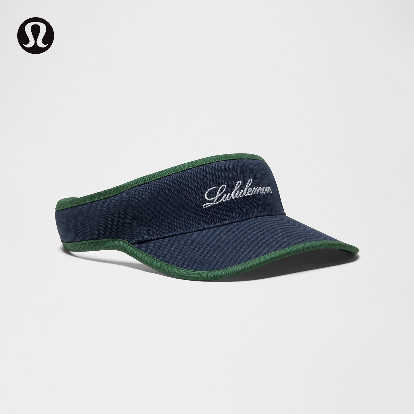 Removable Sweatband 棉质帆布遮阳帽丨lululemon丨LU9DJNS图片