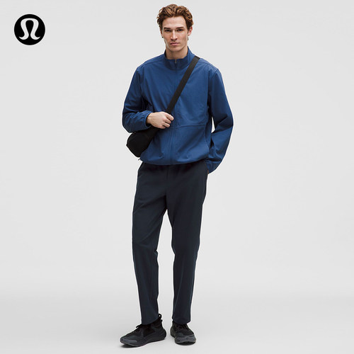 ABC™ Brushed Warp 男士长裤 速干防风芯吸丨lululemon丨LM5BPJS