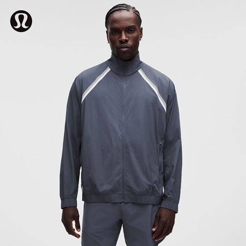 Pace Breaker™ 男士运动夹克 *Glyde丨lululemon丨LM3GWHS