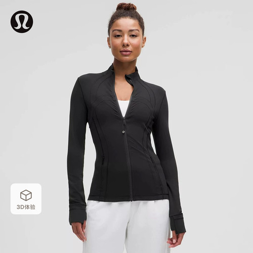 Define 女士夹克 *Nulu™ 芯吸丨lululemon
