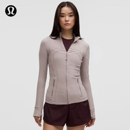 Define 女士夹克 *Nulu™ 芯吸丨lululemon丨LW4CFOS