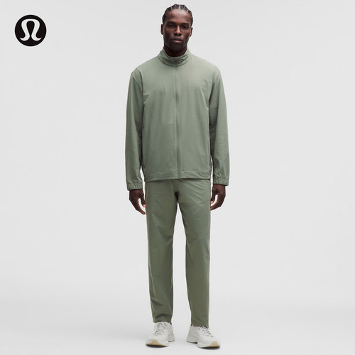Zeroed In 男士经典剪裁多功能长裤 *常规款丨lululemon丨LM5AZRS