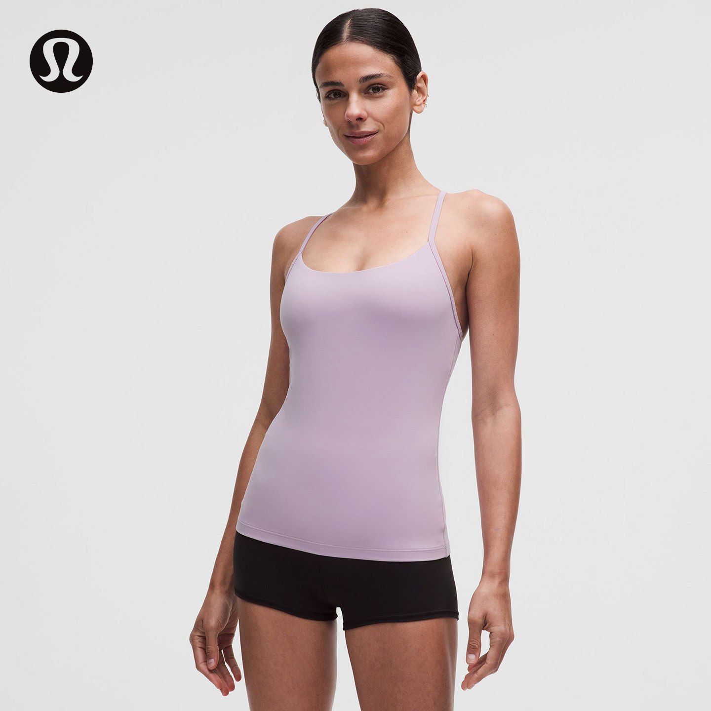 Flow Y 女士运动背心 B/C丨lululemon丨LW1GDDS图片