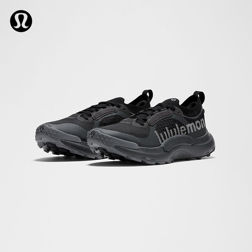 Wildfeel™ Trail 男士越野跑鞋丨lululemon丨LM9B75S