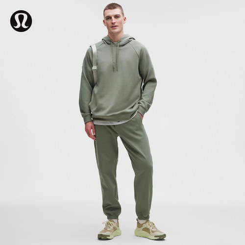 Sojourn 男士运动裤 *常规款丨lululemon丨LM5BLKS