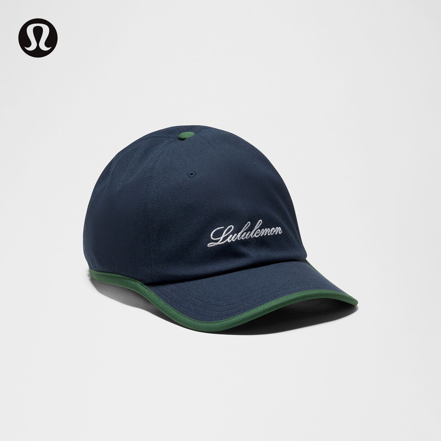 Classic 经典运动帽 *棉混纺帆布丨lululemon丨LU9DHDS - 实物图