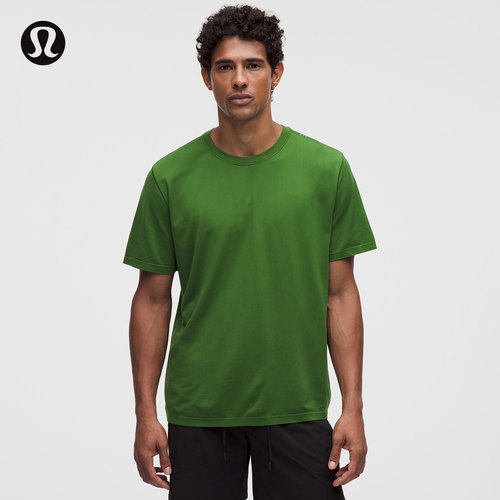 Metal Vent Tech™男士运动宽松剪裁短袖T恤丨lululemon丨LM3FIKS