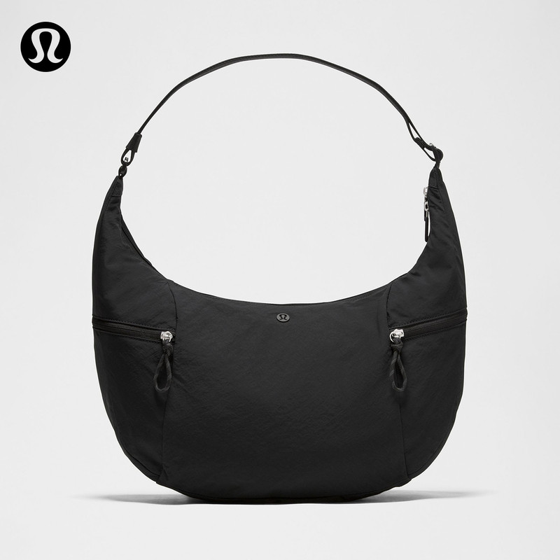 Large Slouchy 大款斜挎包丨lululemon丨LU9CADS图片