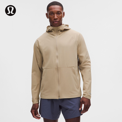 Pace Breaker™ 男士运动夹克丨lululemon丨LM4APWS