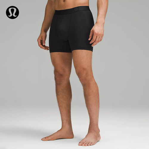 AIM 男士四角裤 速干芯吸丨lululemon丨LM9AMRS